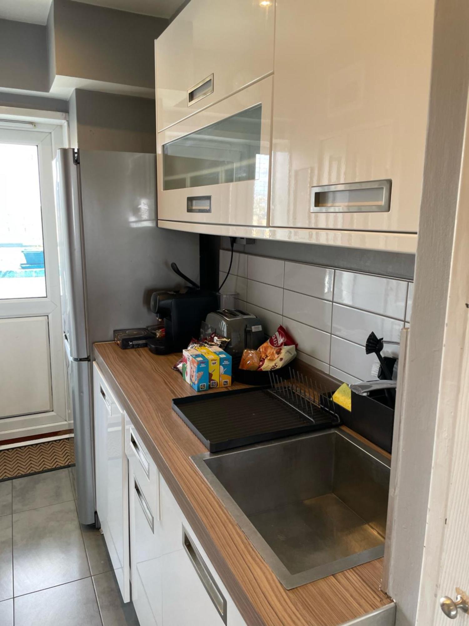 Floor 1 Bedroom With Views Over Appartement Londres