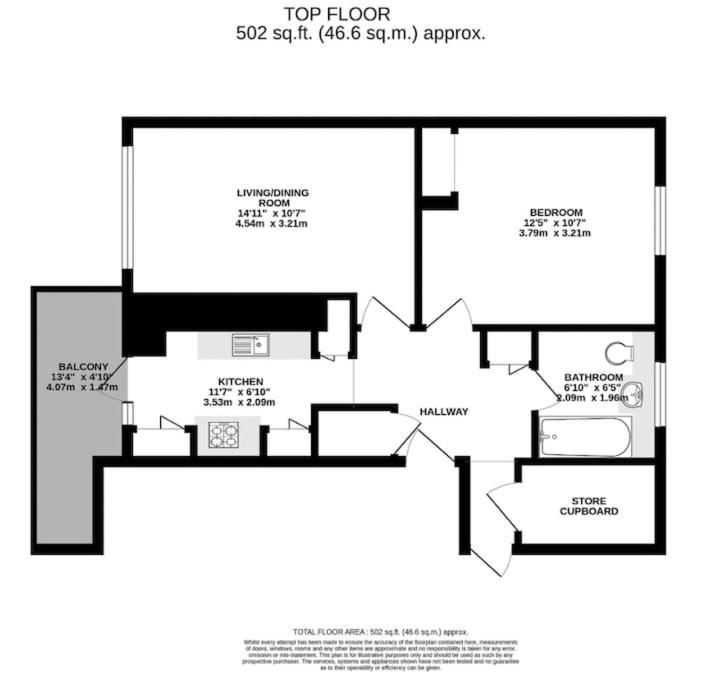 Floor 1 Bedroom With Views Over Appartement